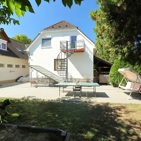 Moni 1 By Interhome Apartment Balatonszemes