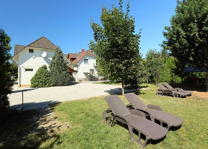Moni 1 By Interhome * Balatonszárszó