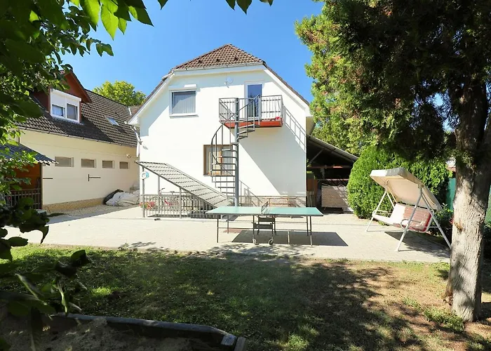 Moni 1 By Interhome Apartment Balatonszemes
