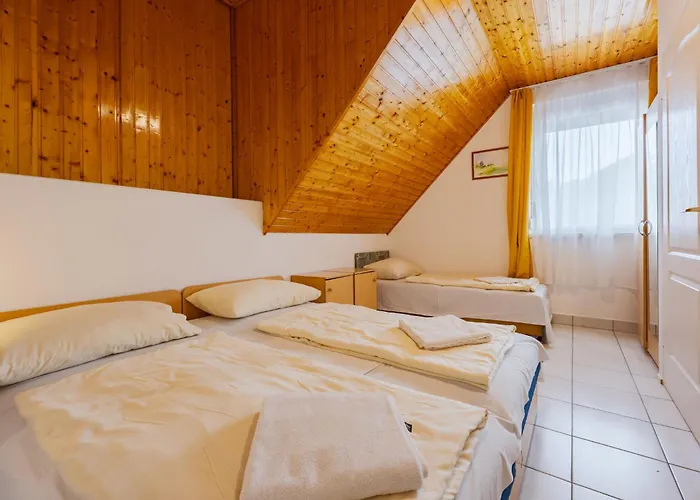 Apartment Moni 1 By Interhome
